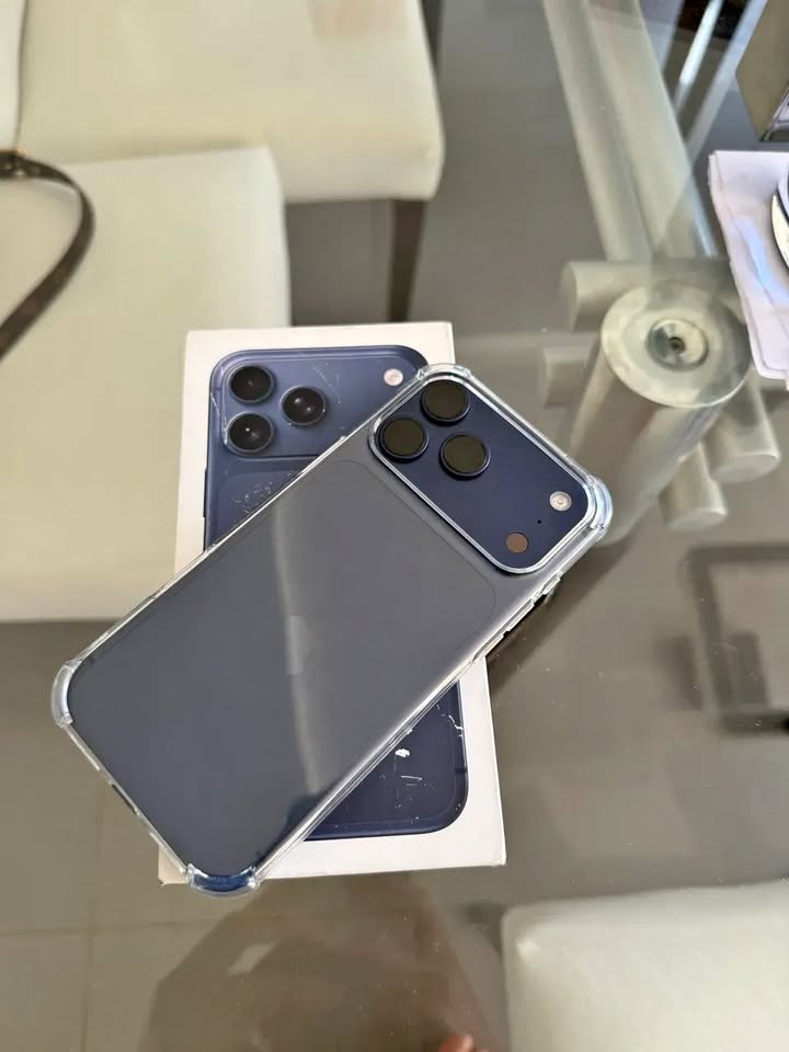 İPHONE 17 PRO MAX 256 GB